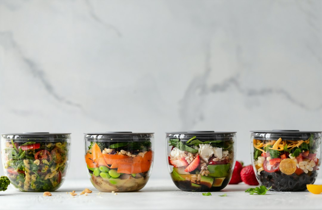 Best Glass Meal Prep Containers for Fresh, Easy Meals