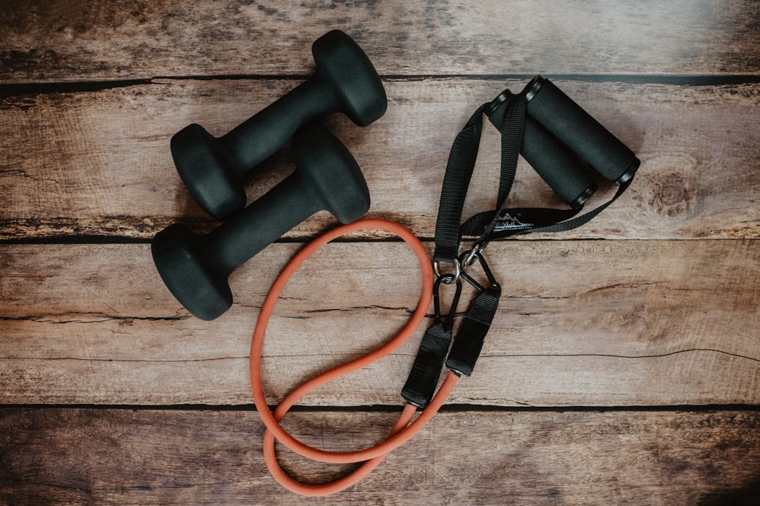 Resistance Bands Home Gym: Build Strength Anywhere